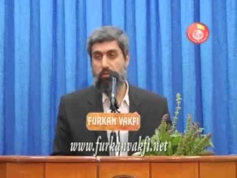 Alparslan Kuytul - İmam nikahı yaptırmayıp resmi n