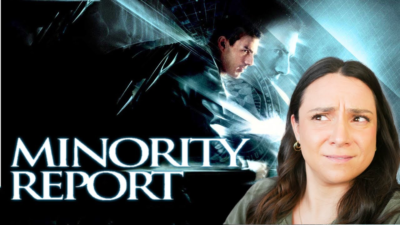 MINORITY REPORT (2002) | FIRST TIME WATCHING | Reaction & Commentary | Tricked again!