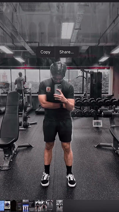 IG STORY IDEAS GYM EDITION