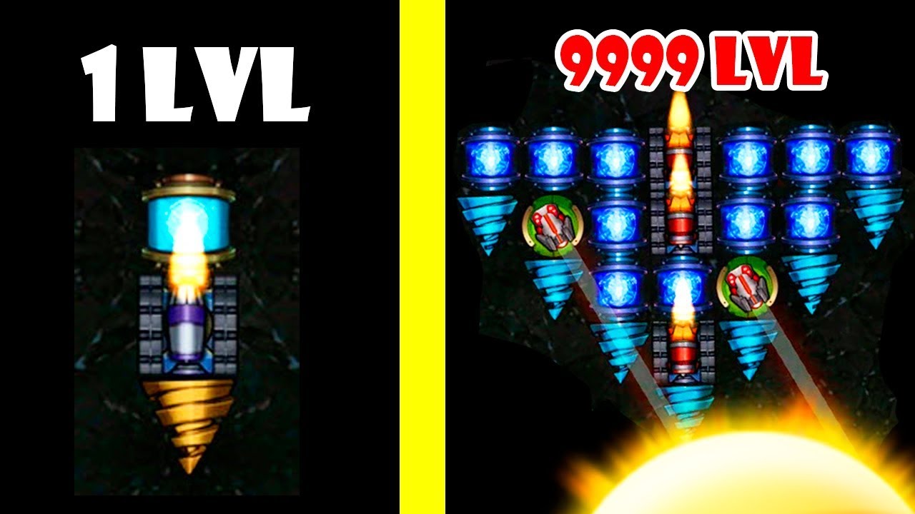Crazy Driller Evolution! Max Level Drill & Unlimited Gold Hack!