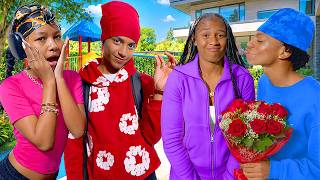 She Got A Secret Admirer At 67 School And DRAMA Happened