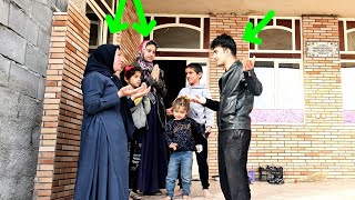 Download Lagu Razieh is happy with Ali's encouraging words. MP3