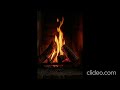 Cozy Fireplace Crackling Sound for Relaxation 🔥