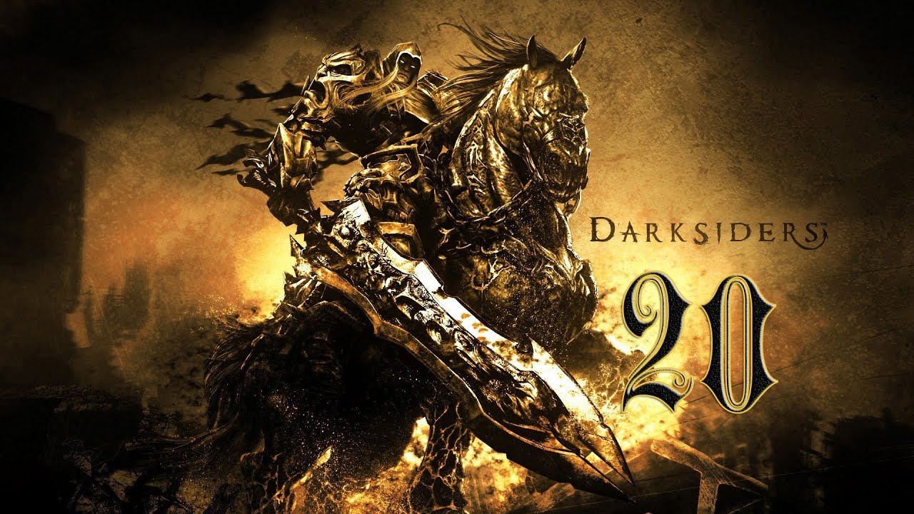 adventures of aladdin Darksiders слепое прохождение ч.20: На абордаж!