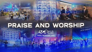 Praise And Worship Jil Church Worldwides 43Rd Anniversary