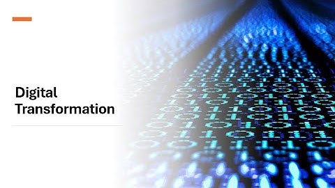 Digital Transformation Navigating the Digital Landscape