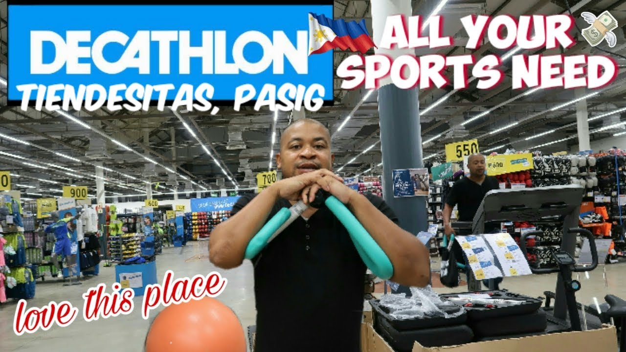 decathlon tiendesitas store hours