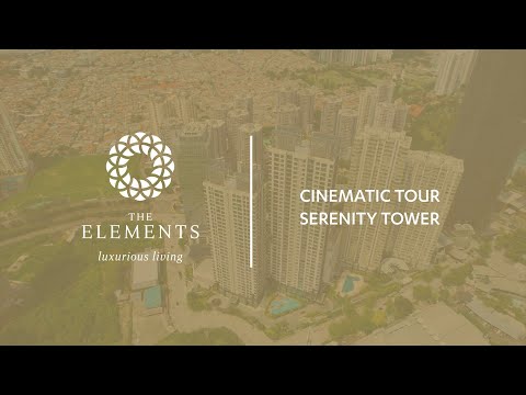 Serenity Tower Tour | The Elements Apartment