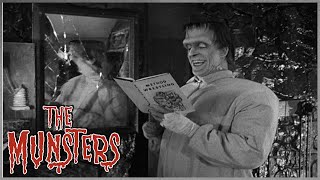 Hermans New Job As A Wrestler | The Munsters