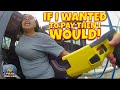 Entitled Carwash Patron Grabs 100% Discount