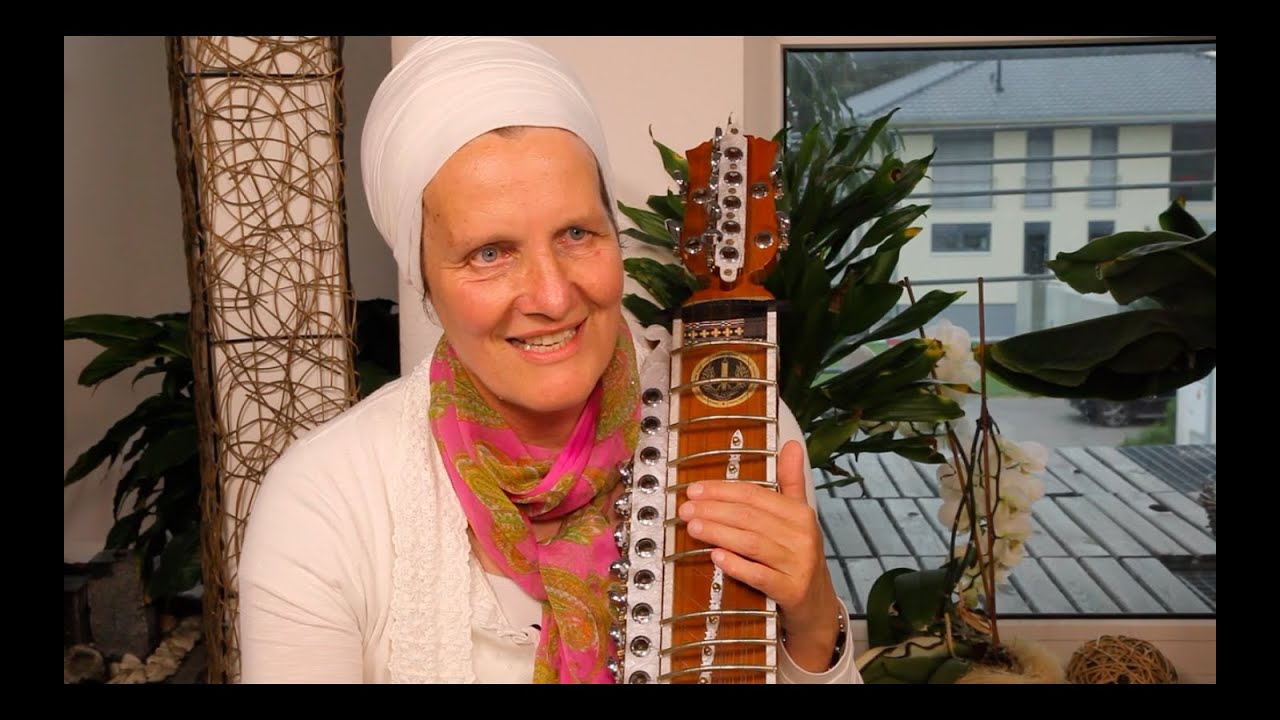 Instrumente der Sikhs | DER DILRUBA | Sikh-Verband Deutschland | HD |