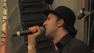 Maximo Park Live - Reluctant Love @ Sziget 2012