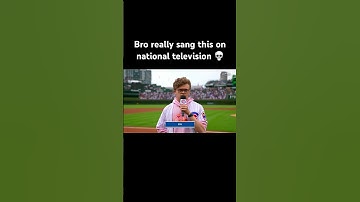 Is this the new national anthem? #shorts