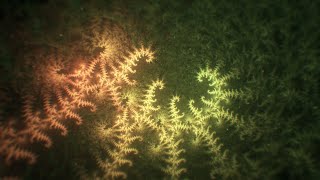 Cosmic Floating • Relaxing Meditation with Fractal Animation