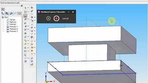 Lecture video 1 18ME46A Part C Tool Holder Assembly Durai J