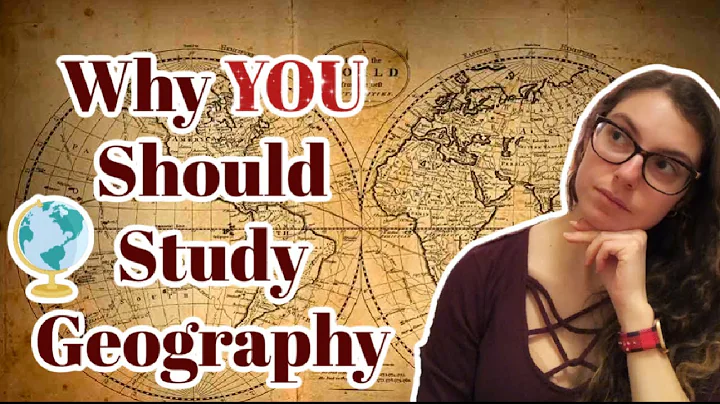 GEOGRAPHY Major Explained | Who, What, & Why