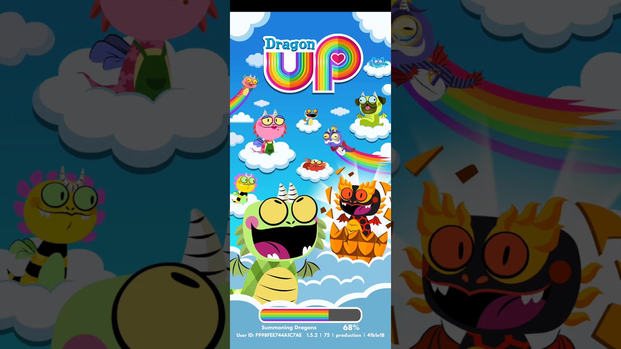 [Android] Dragon Up: Idle Adventure - Hatch Eggs Get Dragons - East Side Games Studio