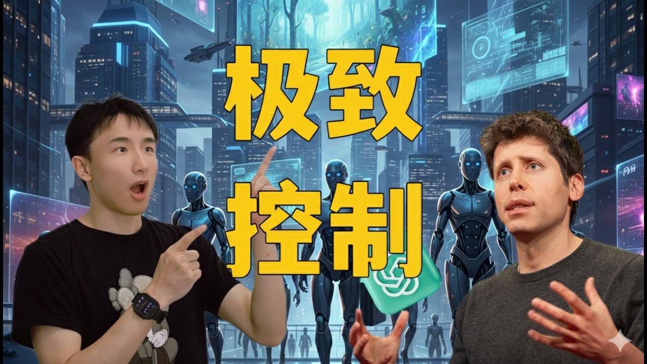 人类未来将被AI广告如何控制  |  Chatgpt已将接入广告