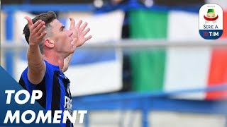 Robin Gosens Demolishes Chievo With 5th Goal | Chievo 1-5 Atalanta | Serie A