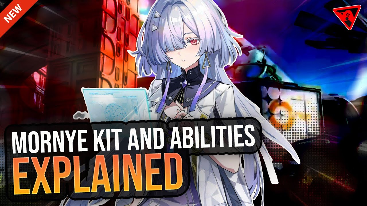 Mornye Rotation Mornye Best Full Kit Analysis | Easy Rotation and Tune Break Synergy ...
