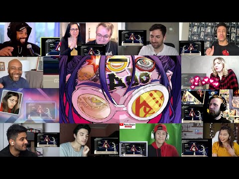 【Ado】踊 [Reaction Mashup]