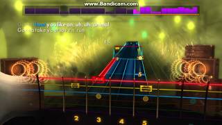 Rocksmith 2014 Def Leppard -Animal -Lead