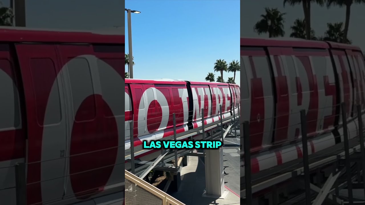  Is The Las Vegas Monorail Still Worth It Here S What Changing
