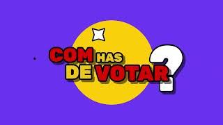 Vota El Teu Vídeo Preferit