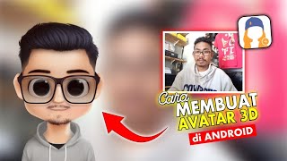 Cara membuat Avatar 3D di android screenshot 4
