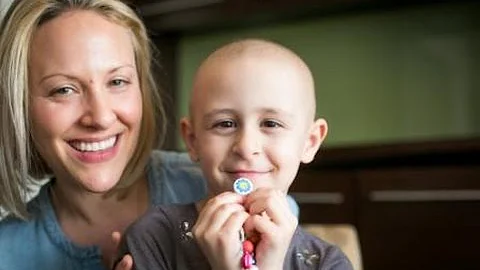 Creating A Happy Home When Your Child has Cancer - DayDayNews