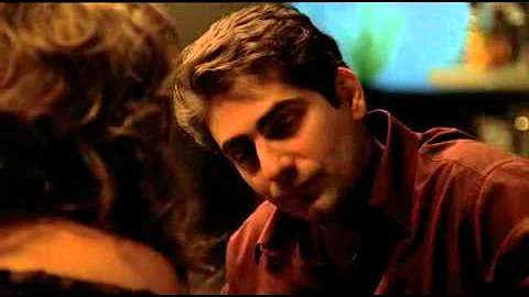 The Soprano - Christopher Fights With Adriana