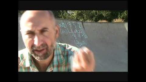 420math: Synthetic Division P11: Part 4 - A Simple Example #2: Factoring P30: (Language of Math 129)