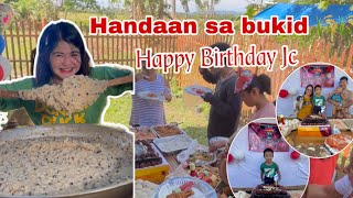 Masayang Handaan sa bukid | Ka Mangyan Vlogs