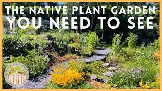 The Art of Native Plant Garden Design | Inspired by Oregon's Wild Landscapes