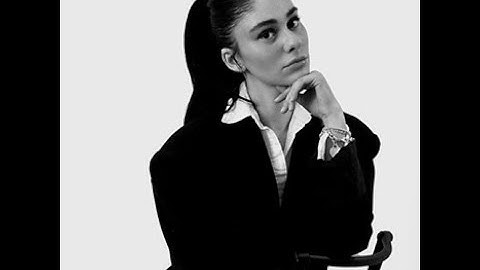 FIT Graduate Exhibition and Experience Design 2025 Student Introduction Video Emily King