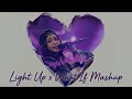 Gwyn Dorado - Light Up (Prod. GroovyRoom) x What If | Sing Again 4 Mashup