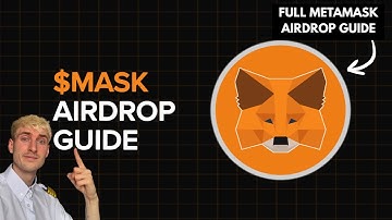 MetaMask Season 1 Airdrop FULL GUIDE 🔥 | How To Check, Claim & Maximize Your Rewards!