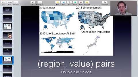 2017 CDC Talk about Choroplethr