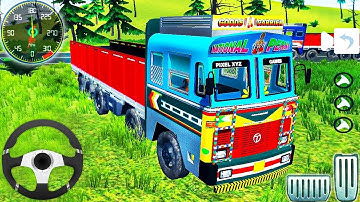 Extreme Offroad Bus Simulator   Realistic Tourist Bus Simulator   Bus Games   Android Gameplay # 124