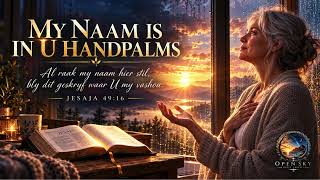 MY NAAM IS IN U HANDPALMS