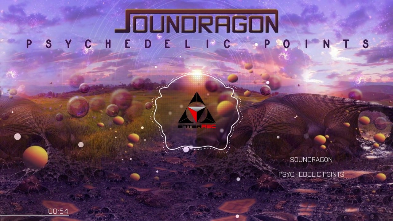 Soundragon - Psychedelic Points auf YouTube ansehen