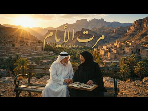 مرت الأيام نقش الحجر   