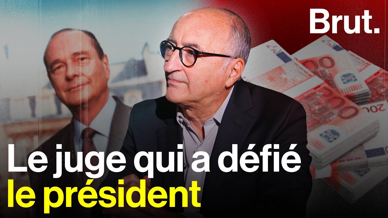 Éric Halphen raconte son combat contre la corruption politique