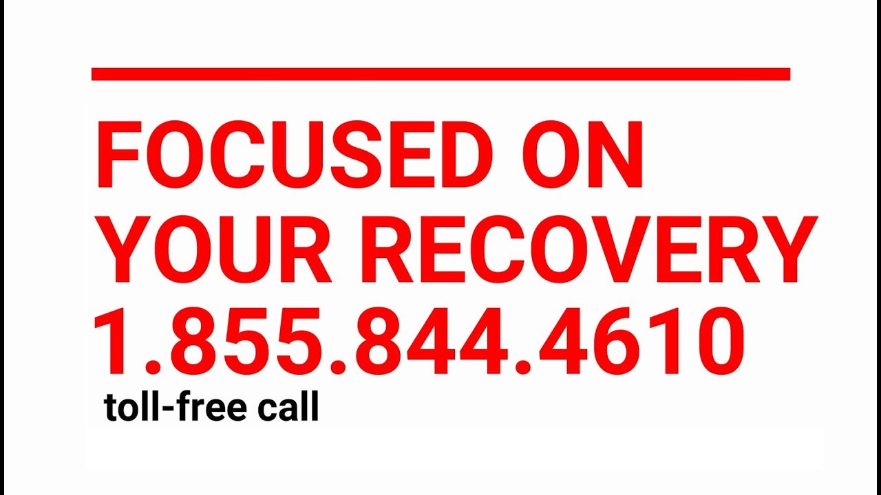 Detox Centers In Houston TX | 1.855.844.4610