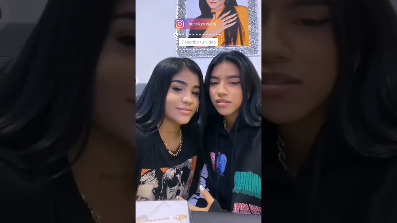 Yuri y Valeria se piden matrimonio