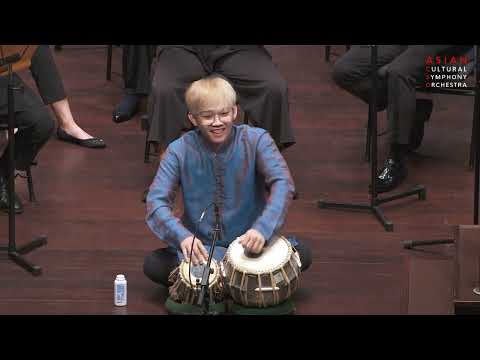 Ustad Zakir Hussain and Rahul sharma - #Tabla and #Santoor
