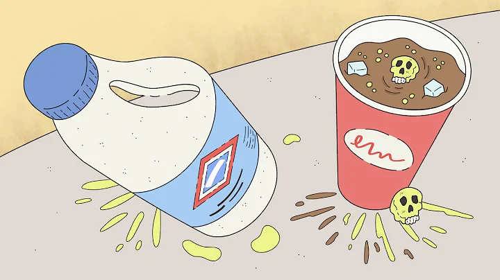 Confessions of a Fast Food Employee