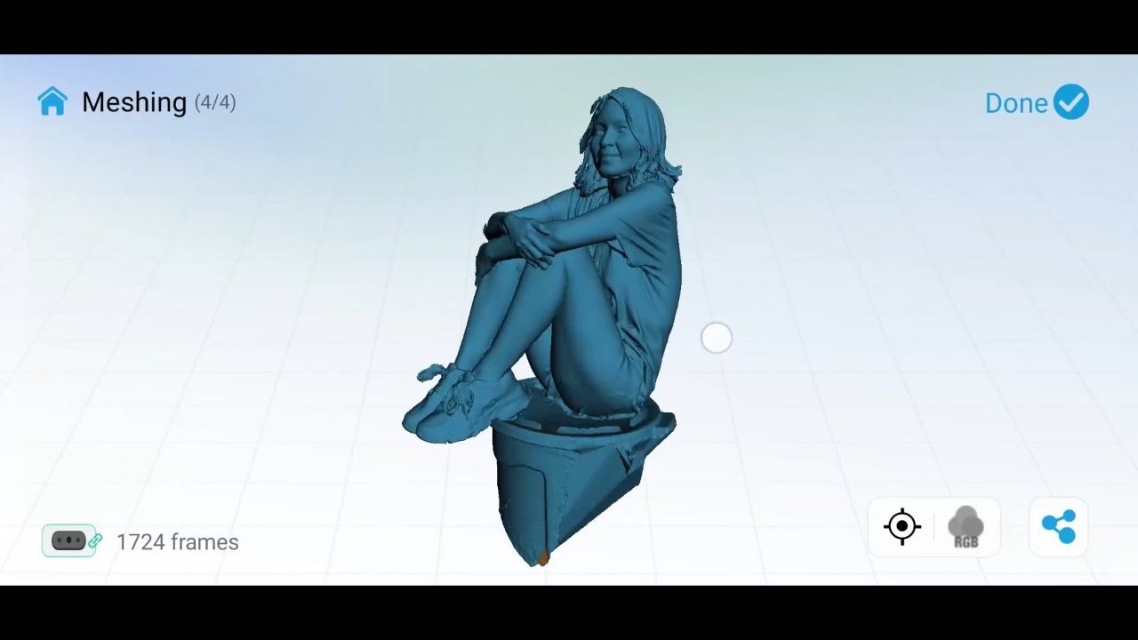 Creality 3D Scanner CR Scan Ferret Pro for 3D Printing.  Purchase link below.