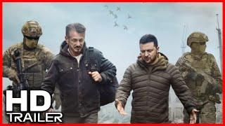 SUPERPOWER Official Trailer (2023) Sean Penn