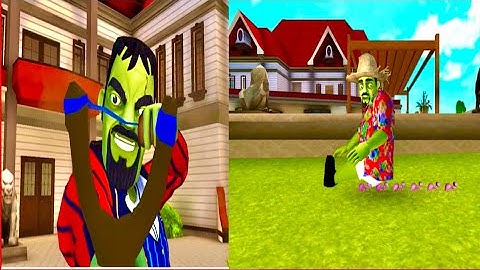 Scary Impostor Gameplay Walkthrough Part-1 (iOS/Android)